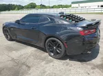 2018 Chevrolet Camaro Ss Black vin: 1G1FE1R78J0177682