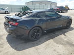 2018 Chevrolet Camaro Ss Black vin: 1G1FE1R78J0177682