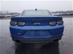 2020 Chevrolet Camaro Lz Blue vin: 1G1FE1R78L0106890