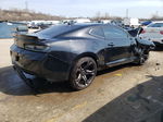 2017 Chevrolet Camaro Ss Black vin: 1G1FE1R79H0111796