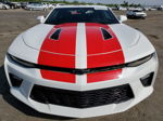 2017 Chevrolet Camaro Ss Белый vin: 1G1FE1R79H0141557