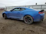 2017 Chevrolet Camaro Ss Blue vin: 1G1FE1R7XH0183218