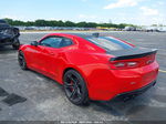 2018 Chevrolet Camaro 1ss Red vin: 1G1FE1R7XJ0153576