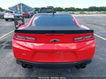 2018 Chevrolet Camaro 1ss Red vin: 1G1FE1R7XJ0153576