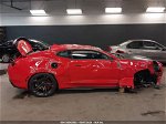 2018 Chevrolet Camaro 1ss Red vin: 1G1FE1R7XJ0171317