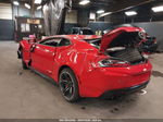 2018 Chevrolet Camaro 1ss Red vin: 1G1FE1R7XJ0171317