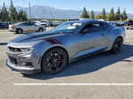 2020 Chevrolet Camaro Lz Угольный vin: 1G1FE1R7XL0107278