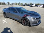 2020 Chevrolet Camaro Lz Charcoal vin: 1G1FE1R7XL0107278