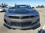 2020 Chevrolet Camaro Lz Charcoal vin: 1G1FE1R7XL0107278