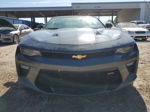 2018 Chevrolet Camaro Ss Серый vin: 1G1FE3D75J0158848