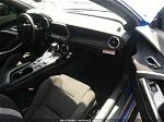 2017 Chevrolet Camaro 1ss Синий vin: 1G1FF1R70H0119105