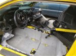 2017 Chevrolet Camaro Ss Yellow vin: 1G1FF1R71H0203935