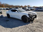 2018 Chevrolet Camaro Ss White vin: 1G1FF1R71J0182803