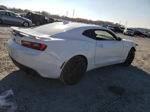 2018 Chevrolet Camaro Ss White vin: 1G1FF1R71J0182803