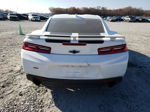 2018 Chevrolet Camaro Ss White vin: 1G1FF1R71J0182803