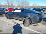 2018 Chevrolet Camaro 1ss Gray vin: 1G1FF1R71J0189623