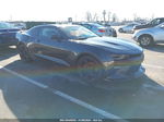 2018 Chevrolet Camaro 1ss Gray vin: 1G1FF1R71J0189623