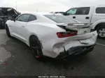 2018 Chevrolet Camaro 1ss White vin: 1G1FF1R72J0168134