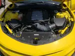 2017 Chevrolet Camaro Ss Yellow vin: 1G1FF1R73H0160330