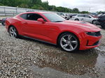 2020 Chevrolet Camaro Lz Red vin: 1G1FF1R73L0107166