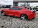 2020 Chevrolet Camaro Lz Red vin: 1G1FF1R73L0107166