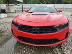 2020 Chevrolet Camaro Lz Red vin: 1G1FF1R73L0107166