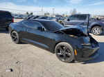 2020 Chevrolet Camaro Lz Black vin: 1G1FF1R73L0111041