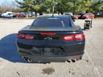 2020 Chevrolet Camaro Lz Black vin: 1G1FF1R73L0111041