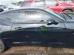 2020 Chevrolet Camaro Rwd  1ss Black vin: 1G1FF1R73L0124100