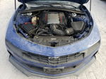 2020 Chevrolet Camaro Lz Blue vin: 1G1FF1R73L0150051