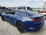 2020 Chevrolet Camaro Lz Blue vin: 1G1FF1R73L0150051