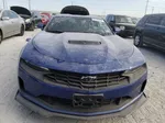 2020 Chevrolet Camaro Lz Blue vin: 1G1FF1R73L0150051