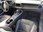 2020 Chevrolet Camaro Lz Синий vin: 1G1FF1R73L0150051