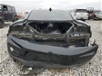 2017 Chevrolet Camaro Ss Black vin: 1G1FF1R74H0116921