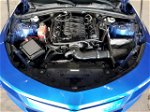 2017 Chevrolet Camaro Ss Синий vin: 1G1FF1R74H0134061