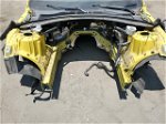 2017 Chevrolet Camaro Ss Желтый vin: 1G1FF1R74H0186807