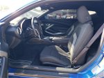 2017 Chevrolet Camaro Ss Blue vin: 1G1FF1R74H0191800