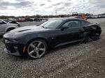 2018 Chevrolet Camaro Ss Black vin: 1G1FF1R75J0126041