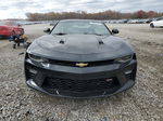 2018 Chevrolet Camaro Ss Black vin: 1G1FF1R75J0126041