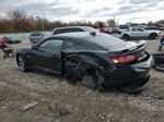 2018 Chevrolet Camaro Ss Black vin: 1G1FF1R75J0126041