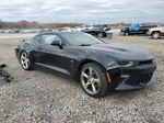 2018 Chevrolet Camaro Ss Black vin: 1G1FF1R75J0126041