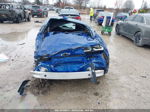 2020 Chevrolet Camaro Rwd  Lt1 Blue vin: 1G1FF1R75L0110554