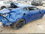 2020 Chevrolet Camaro Rwd  Lt1 Blue vin: 1G1FF1R75L0110554