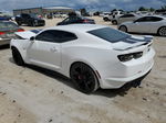 2020 Chevrolet Camaro Lz White vin: 1G1FF1R75L0147880