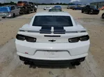 2020 Chevrolet Camaro Lz White vin: 1G1FF1R75L0147880