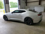 2018 Chevrolet Camaro Ss Silver vin: 1G1FF1R76J0124623