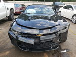 2018 Chevrolet Camaro Ss Black vin: 1G1FF1R76J0132561