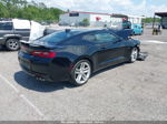 2018 Chevrolet Camaro 1ss Black vin: 1G1FF1R76J0165558