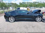 2018 Chevrolet Camaro 1ss Black vin: 1G1FF1R76J0165558