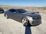 2020 Chevrolet Camaro Lz Gray vin: 1G1FF1R76L0105489